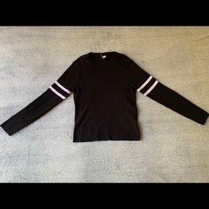 Black long sleeve